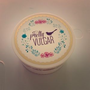 Pretty vulgar setting power brand new